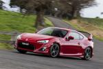 Toyota GT 86 GTS Aero Package 2012 года